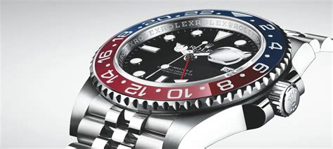 Guide to the Rolex GMT.